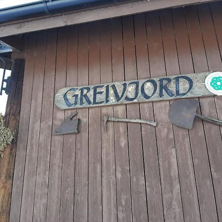 Gamlestugu Greivjord Fjellgard Villa Tuddal Buitenkant foto