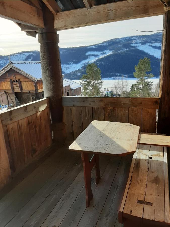Gamlestugu Greivjord Fjellgard Villa Tuddal Buitenkant foto